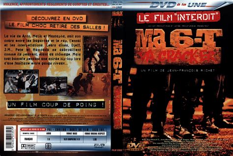 Film Ma 6t Va Craquer En Streaming - Jaquette DVD de Ma 6-T va cracker - Cinéma Passion