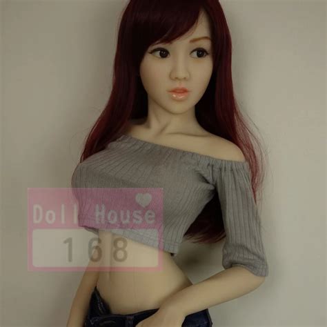 dollhouse 168 orignal design 146cm lilian reallife size sex doll realistic skin silicone doll