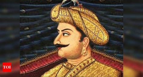 Tipu Sultan Tipu Sultan Was A Mass Rapist Anant Kumar Hedge India