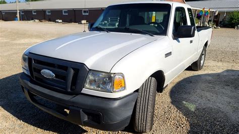 Used 2007 Ford Ranger 2wd 2dr Supercab 126 Xlt For Sale In Berne In