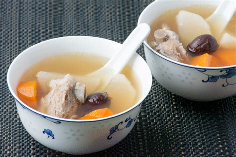 Chinese Radish Soup Asian Inspirations