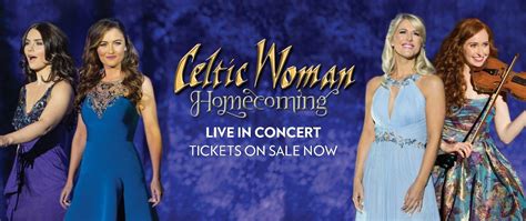 Celtic Woman Ticket Giveaway Celtic Woman Women Celtic