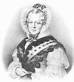 1838 Henriette of Württemberg after Anton Einsle | Grand Ladies | gogm