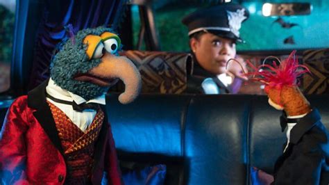 Muppets Haunted Mansion Gonzo And Pepe Have Arrived Official Clip