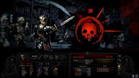 Let S Play Darkest Dungeon Color Of Madness Live Stream 13 The
