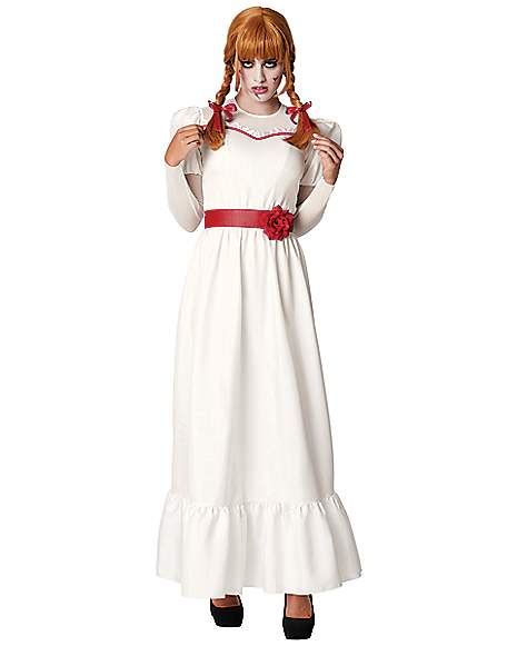 The Conjuring Annabelle Costume Ubicaciondepersonascdmxgobmx
