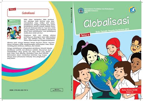 Soal tematik kelas 4 tema 7 cita. Download Buku Tematik Kelas 6 Tema 4 (Globalisasi ...