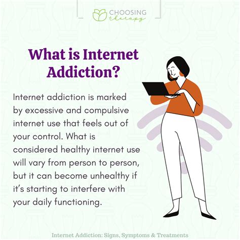 What Is Internet Addiction