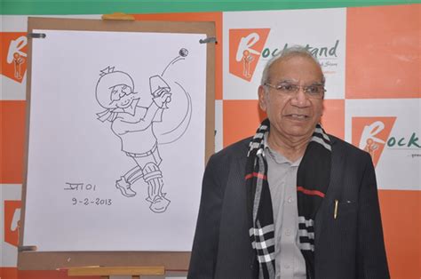 Chacha Chaudhury Cartoonist Pran Dies At 75 India News