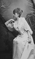 DAISY GREVILLE COUNTESS WARWICK | Royal mistress, British nobility ...