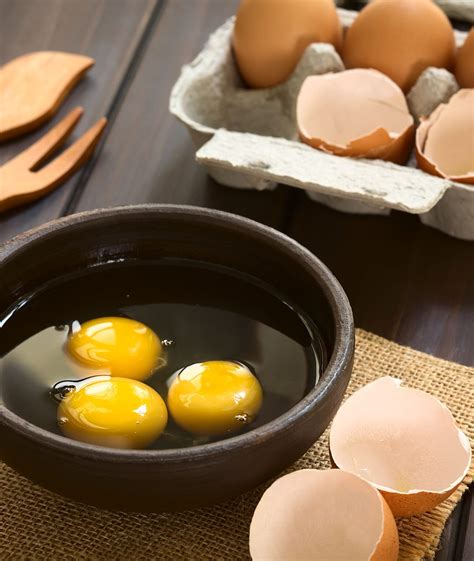 Raw Eggs Fill Your Plate Blog