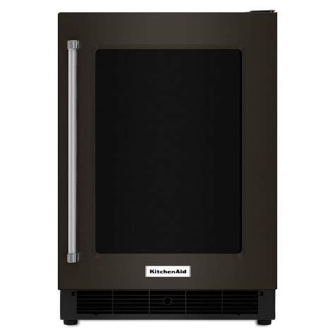 Our factory certified parts provide you with the assurance that your kitchenaid appliance will continue to perform to the. KitchenAid 24 in. W 5.1 cu. ft. Undercounter Refrigerator ...