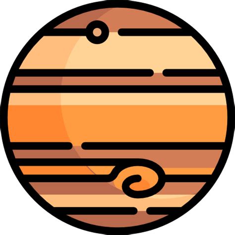 Jupiter Free Miscellaneous Icons