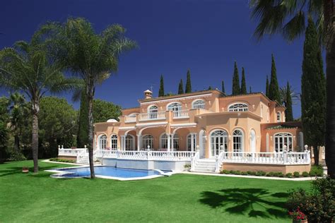 Princes Former Mansion In Marbella Spain Yours For A Mere 6 Million