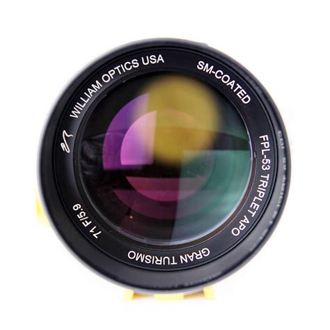 William Optics Gran Turismo 71mm F59 Imaging Apo Triplet Refractor