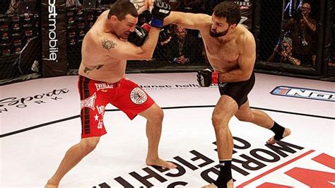 Former Champion Arlovski Returns To Ufc