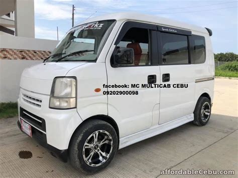 Suzuki Every Da64v Minivan Surplus Japan For Sale Lapu Lapu City Cebu