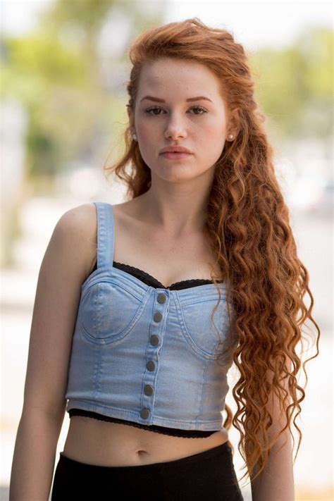 Pin By Callie Rodgers On 20 Madelaine Petsch Red Curly Hair Red Hair