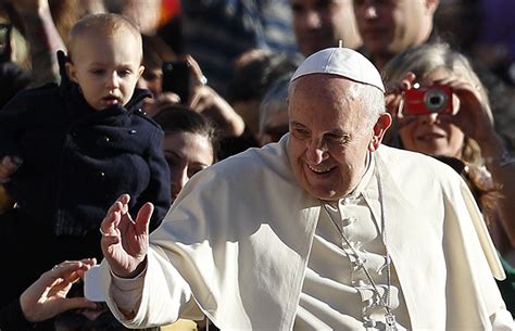 Pope Calls For More Integration Of Divorced Catholics Gays The