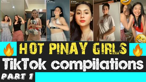 Hot Pinay Tiktok Dance Compilations Part 1 Youtube
