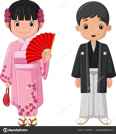lista 97 foto trajes tipicos de japon para niños alta definición completa 2k 4k