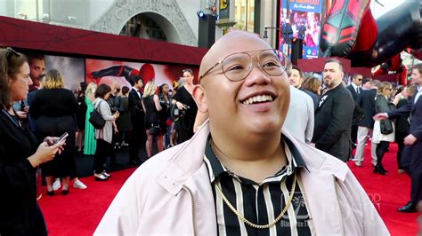 Jacob Batalon Is The Funniest Guy On Set Of Spider Man Far From Home