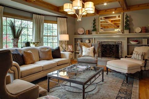 38 Elegant Living Rooms That Are Brilliantly Designed