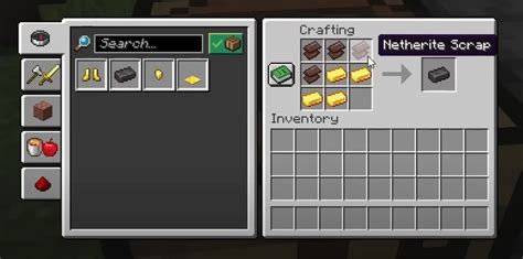 How To Make Netherite Armor In Minecraft Guide 2024