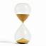 Gold XXXL Time Hourglass By Hay — Haus®