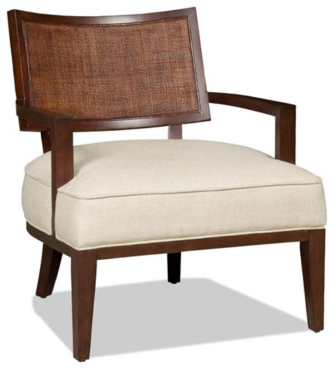 Hooker Furniture Brookhaven Accent Chair 300 350027 Transitional