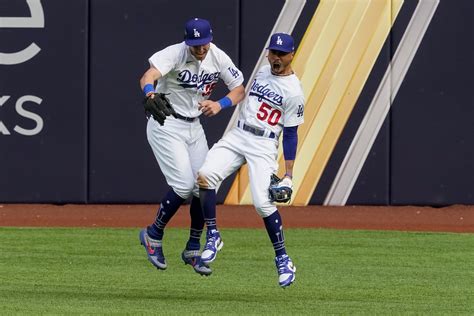 Seager Homers Again Dodgers Force Nlcs Game 7 With 3 1 Win Game