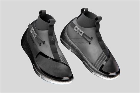 What If The Adidas Michael Jordan ‘air Jordans Sneaker Deal Worked
