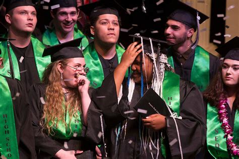 Gallery Sequoia High Schools Class Of 2019 Graduation