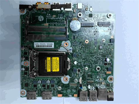 PC Mini HP EliteDesk 800 G3 DM