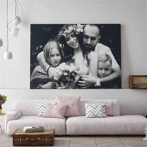 Custom Size Canvas Prints Custom Made Canvas Prints