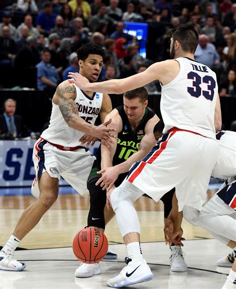 Ncaa Tournament Gonzaga Vs Baylor March 23 2019 The Spokesman Review