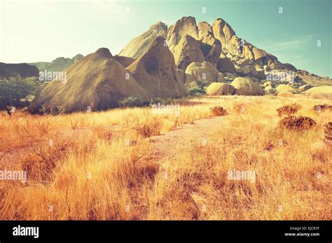 African Landscapes Stock Photo Alamy