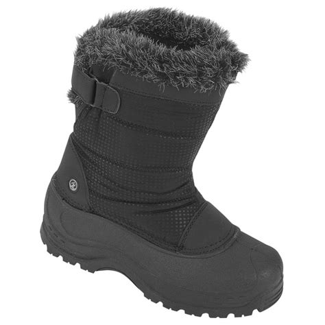 Sporting goods promotional product size 5 pvc football. Northside Saint Helens Women's Cold Weather Snow Boots ...