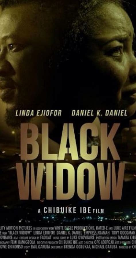 Black Widow 2017 Imdb