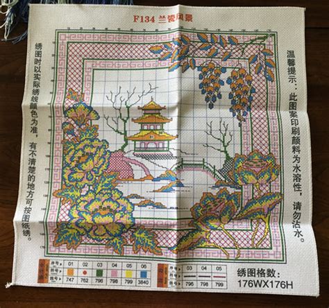 With over 200 designs, you'll find something here that is perfect for your next cross stitch project. Blue Willow Cross Stitch Kit Pillows | my design42