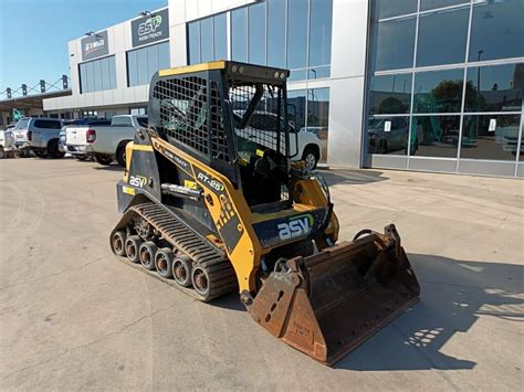 2020 Asv Rt 25 Opencab Posi Track Skid Steer Loader Jhfd5250593