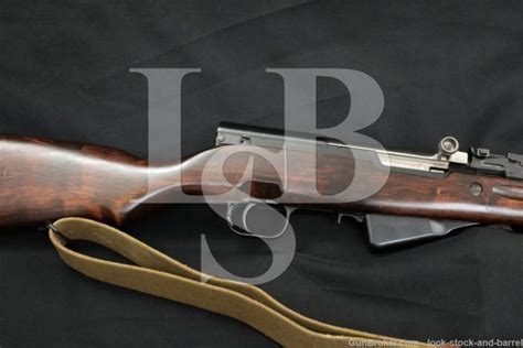 Russian Sks 45 Sks45 Tula Arsenal 762x39mm Semi Auto Rifle 1954 Candr