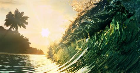 Kellys Art Blog Wave By Vitaly Sokol