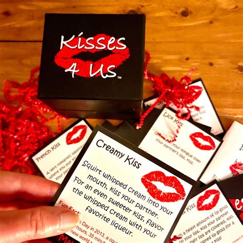 Kisses 4 Us® Making Kissing Fun Countdown To Valentines Etsy