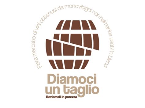 Diamoci Un Taglio Beviamoli In Purezza Press Italia