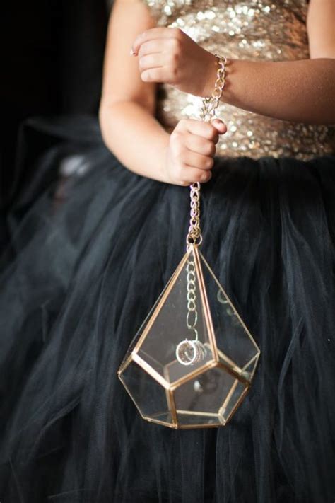 Unique ideas for ring bearer to carry. Unique Ring Bearer Ideas - W Events Group