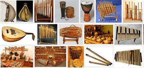 Silotong dibikin berbahan tipe bambu tori manah basah. 10 Alat Musik Tradisional Jawa Barat (Gambar & Penjelasan)