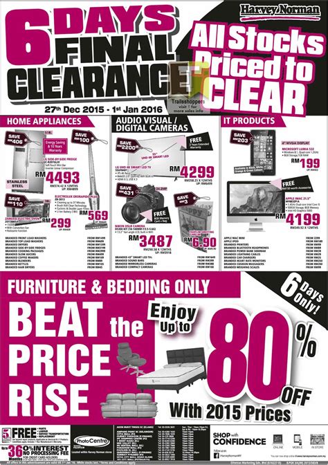 6:53 nu sentral recommended for you. Harvey Norman Malaysia Final Clearance: 27 DEC 2015 - 1 ...