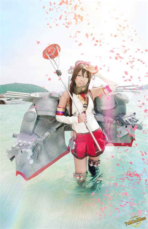 Yamato Kantai Collection Kancolle By Yukigodbless On Deviantart