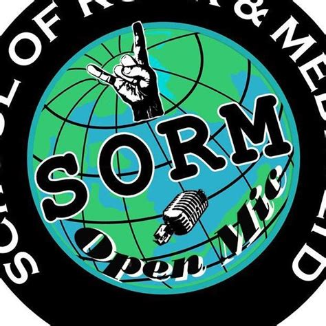 Sorm Open Mic